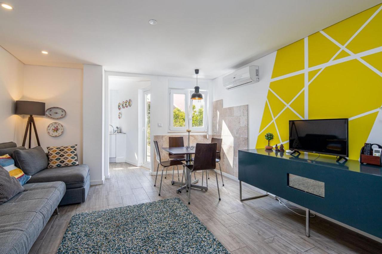 Designer Flats In Lapa By Lovelystay ลิสบอน ภายนอก รูปภาพ