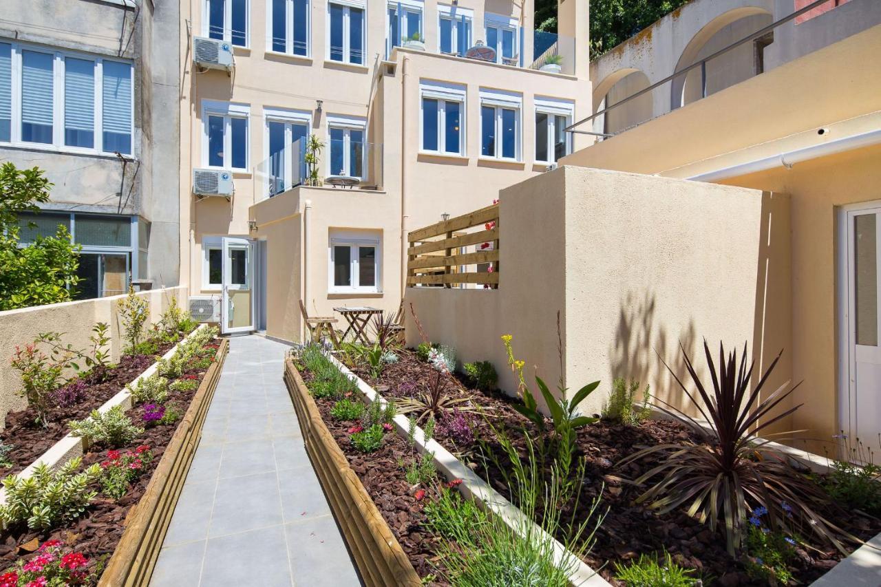 Designer Flats In Lapa By Lovelystay ลิสบอน ภายนอก รูปภาพ