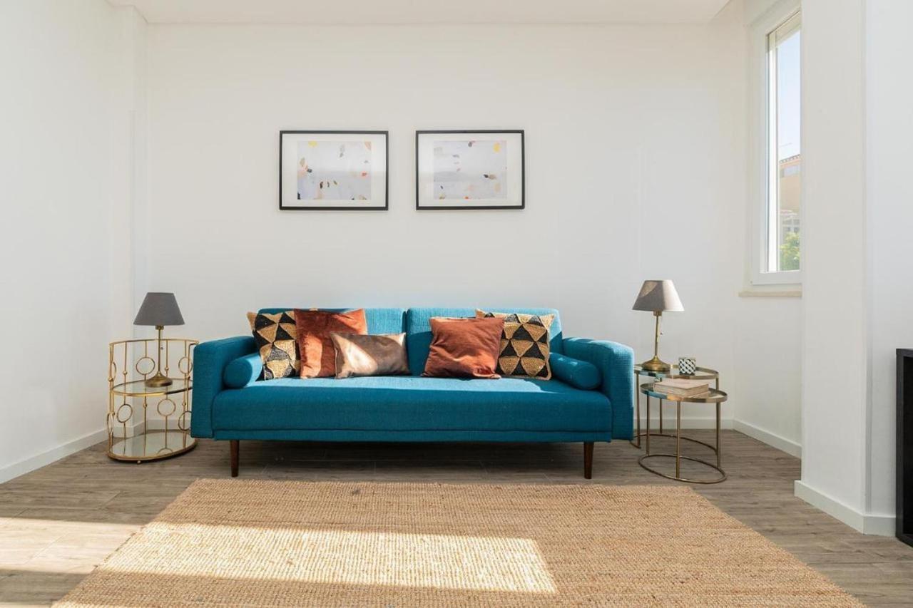 Designer Flats In Lapa By Lovelystay ลิสบอน ภายนอก รูปภาพ