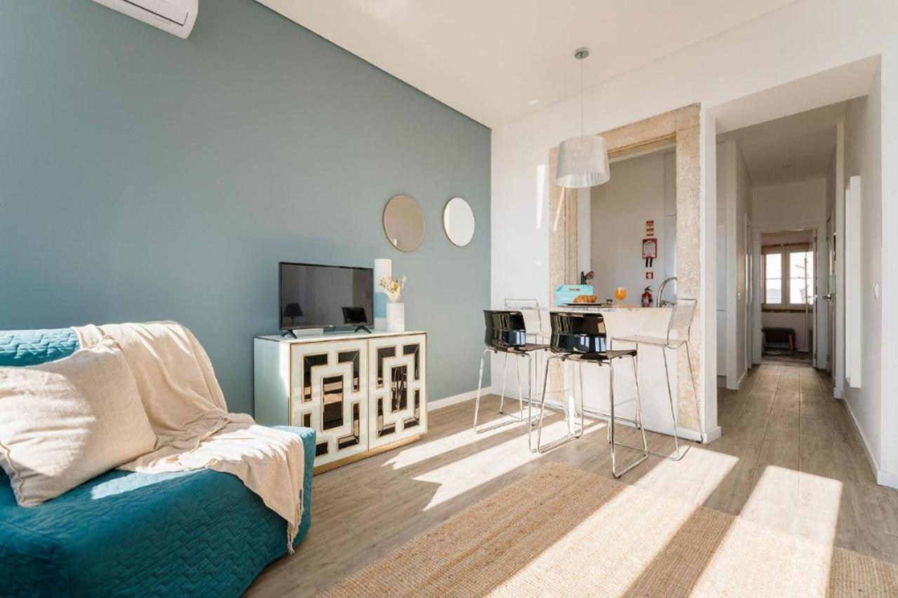 Designer Flats In Lapa By Lovelystay ลิสบอน ภายนอก รูปภาพ