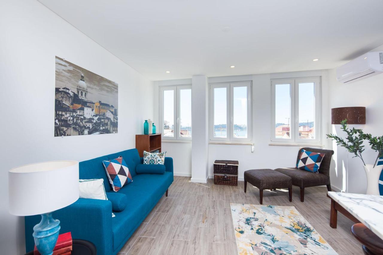 Designer Flats In Lapa By Lovelystay ลิสบอน ภายนอก รูปภาพ
