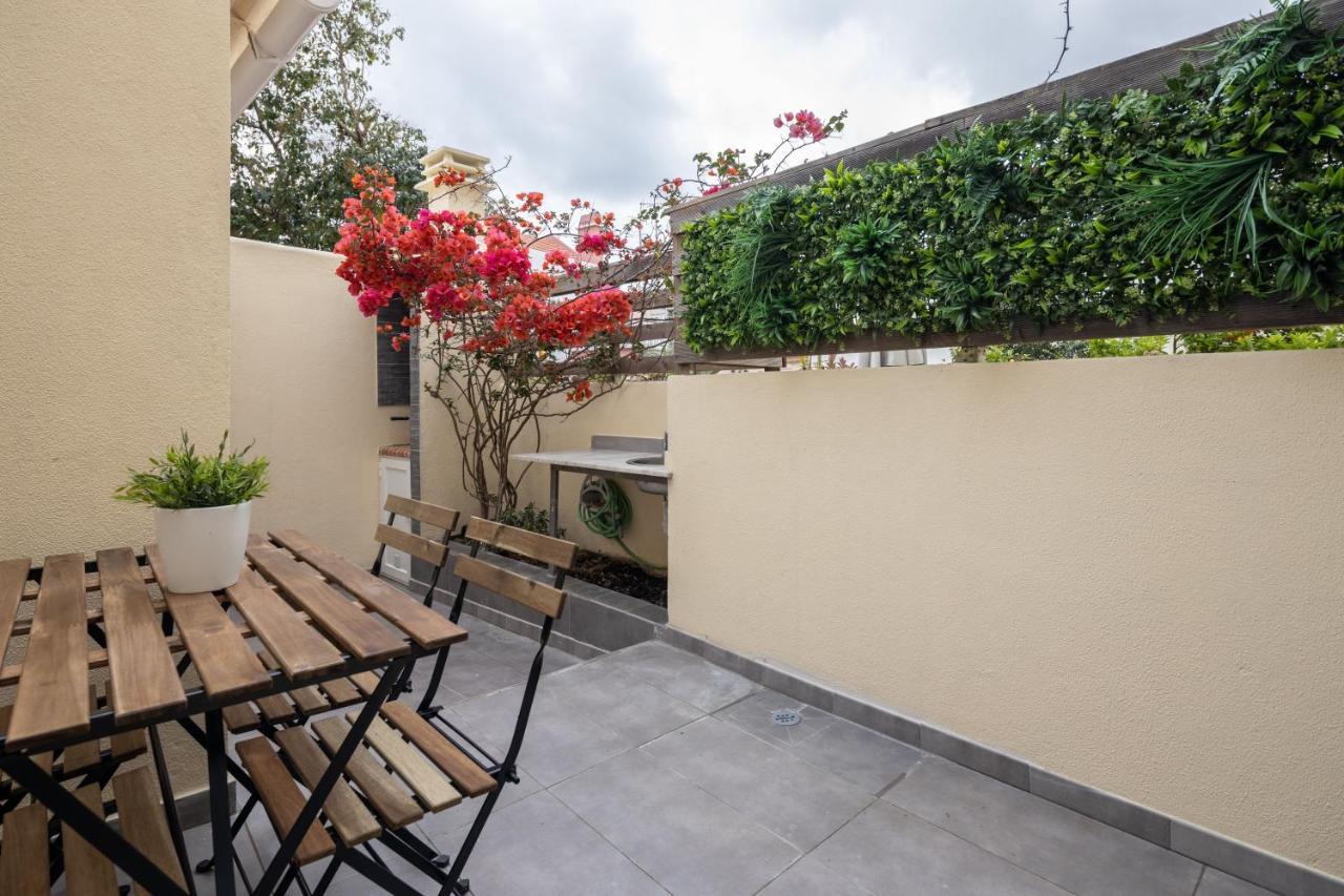 Designer Flats In Lapa By Lovelystay ลิสบอน ภายนอก รูปภาพ
