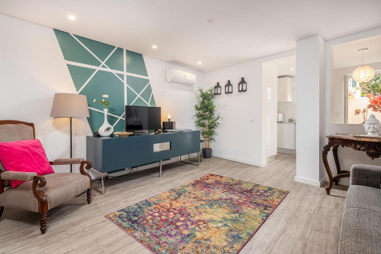 Designer Flats In Lapa By Lovelystay ลิสบอน ภายนอก รูปภาพ