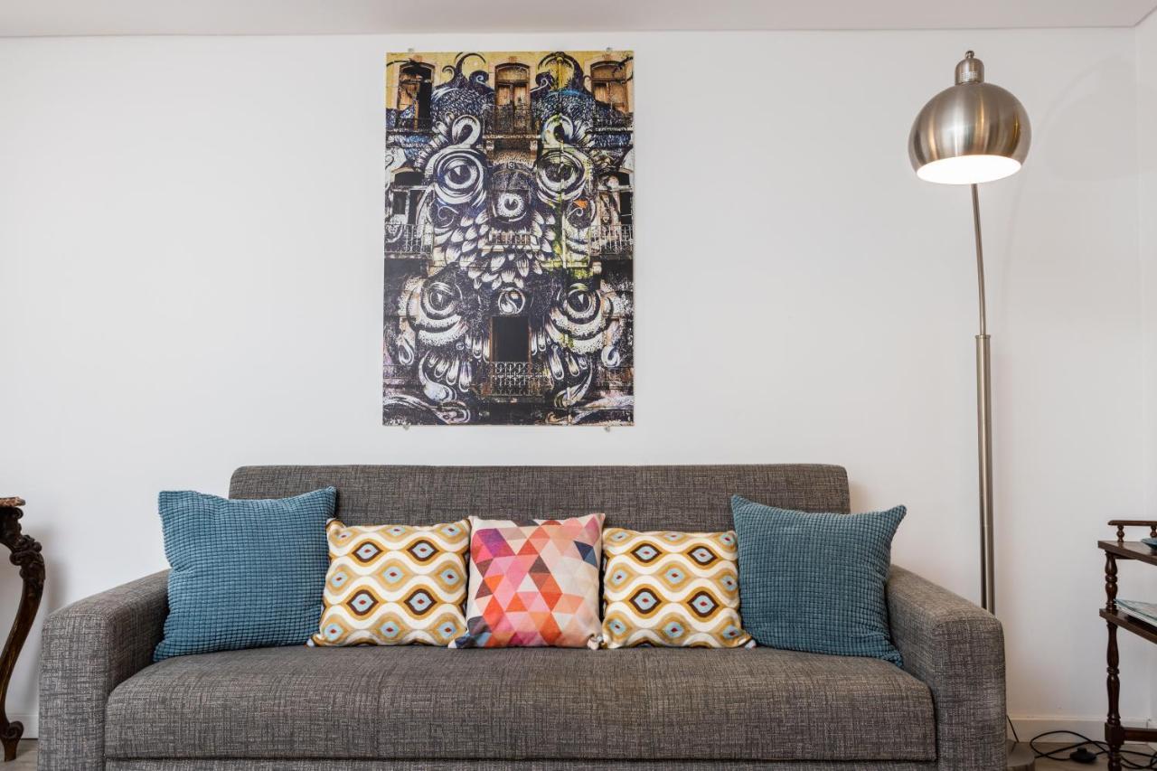 Designer Flats In Lapa By Lovelystay ลิสบอน ภายนอก รูปภาพ