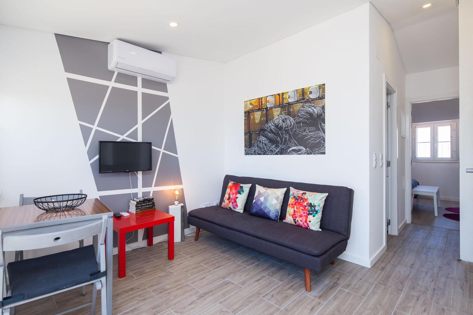 Designer Flats In Lapa By Lovelystay ลิสบอน ภายนอก รูปภาพ