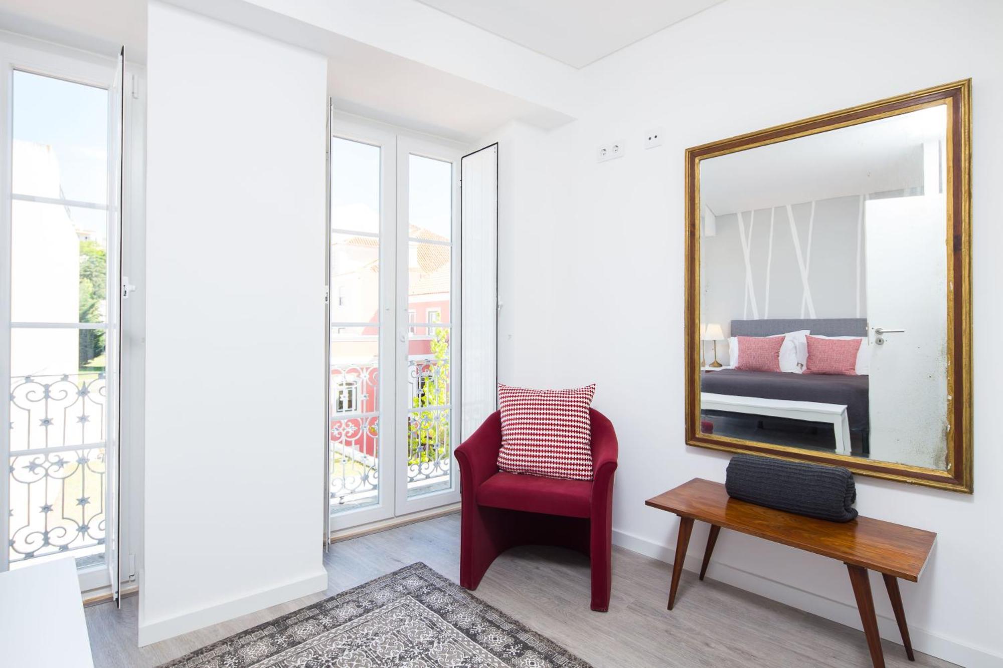 Designer Flats In Lapa By Lovelystay ลิสบอน ภายนอก รูปภาพ