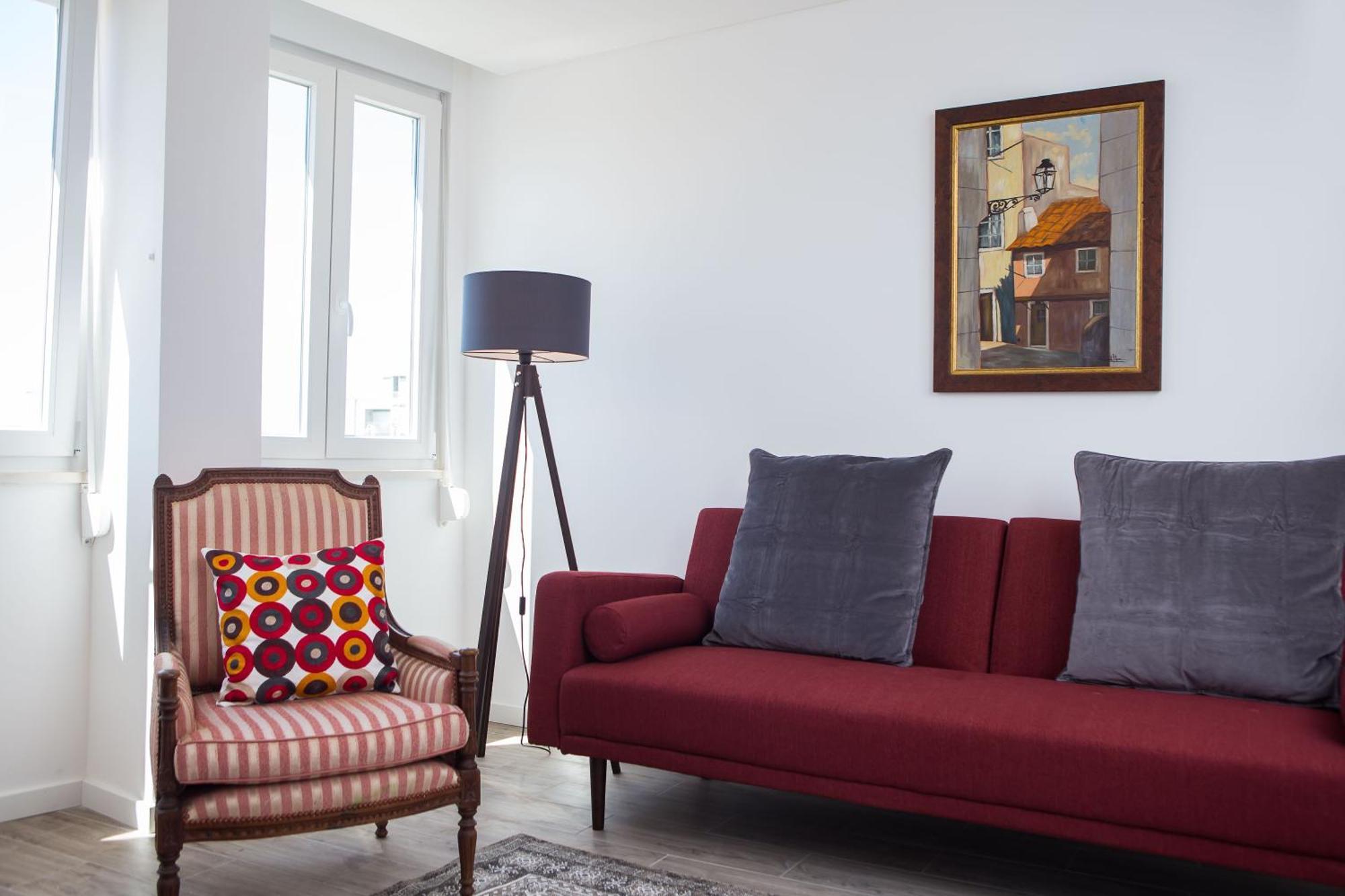 Designer Flats In Lapa By Lovelystay ลิสบอน ภายนอก รูปภาพ